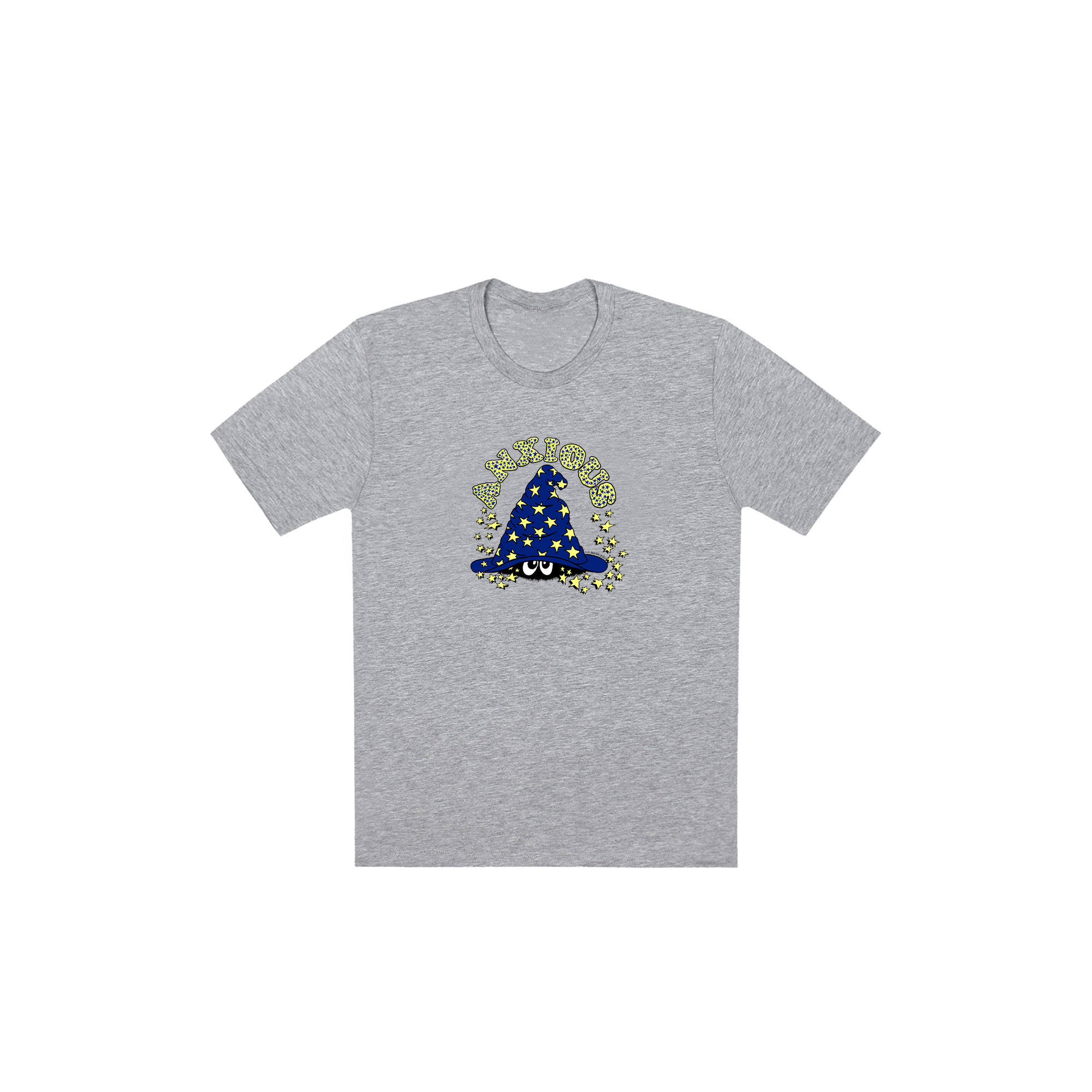ANXIOUS "wizard" t-shirt