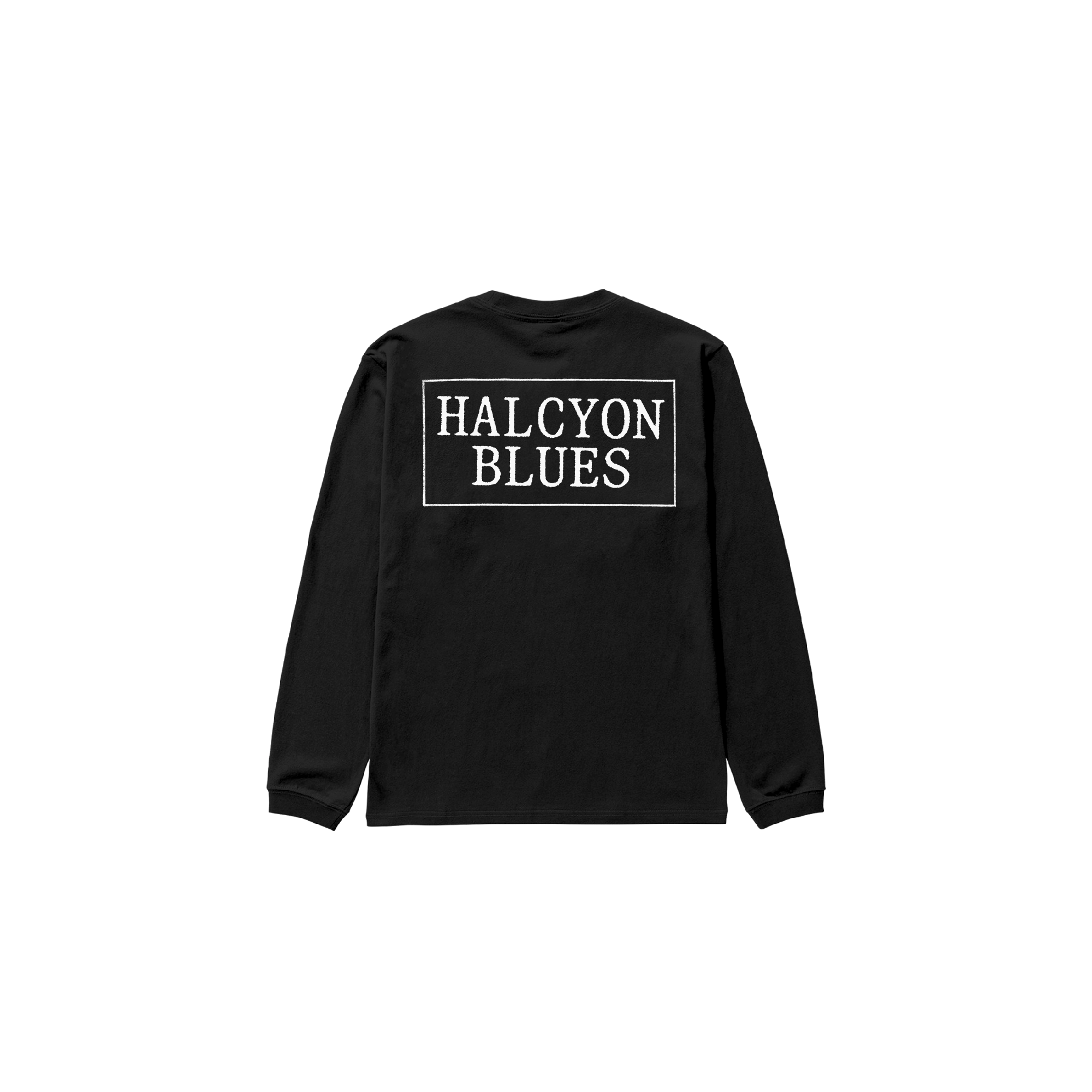 (pre-order SOON) CITIZEN "halycon blues" longsleeve - Alternative