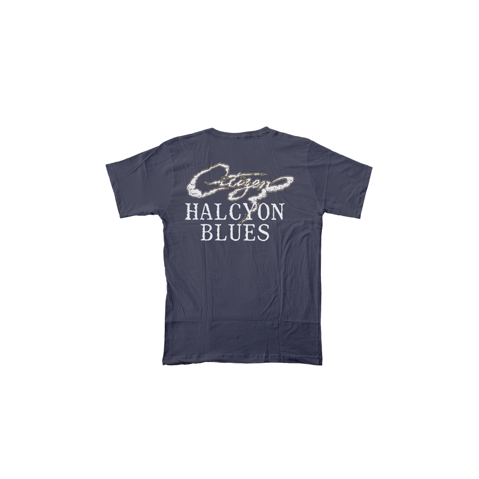 (pre-order SOON) CITIZEN "smokin' gnome" t-shirt - Alternative
