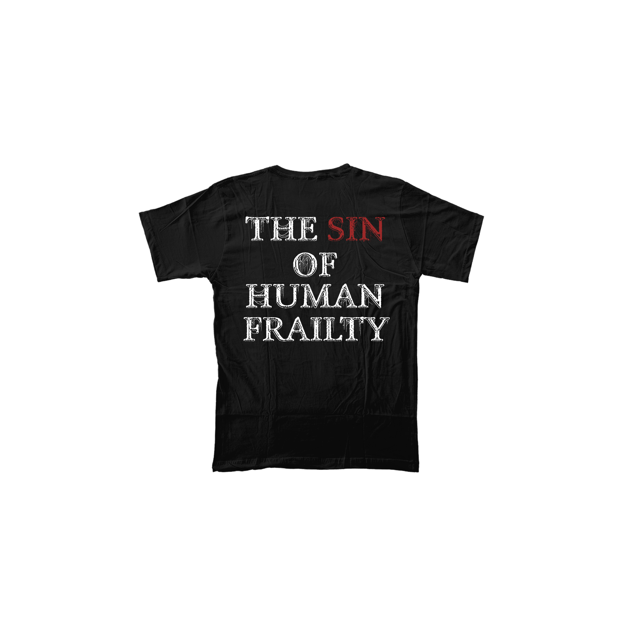 end "collage devil" t-shirt - Alternative