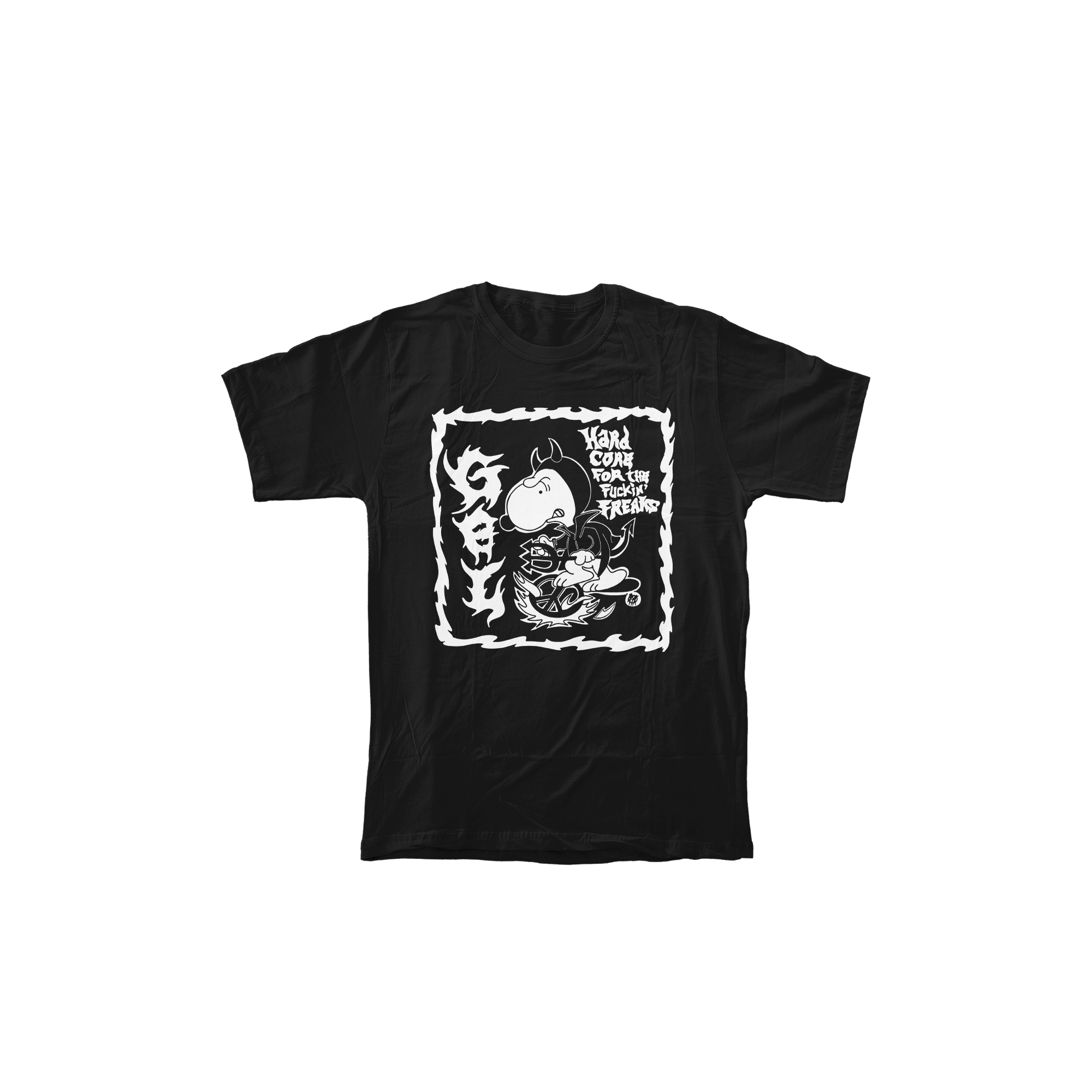 gel "snoopy" t-shirt