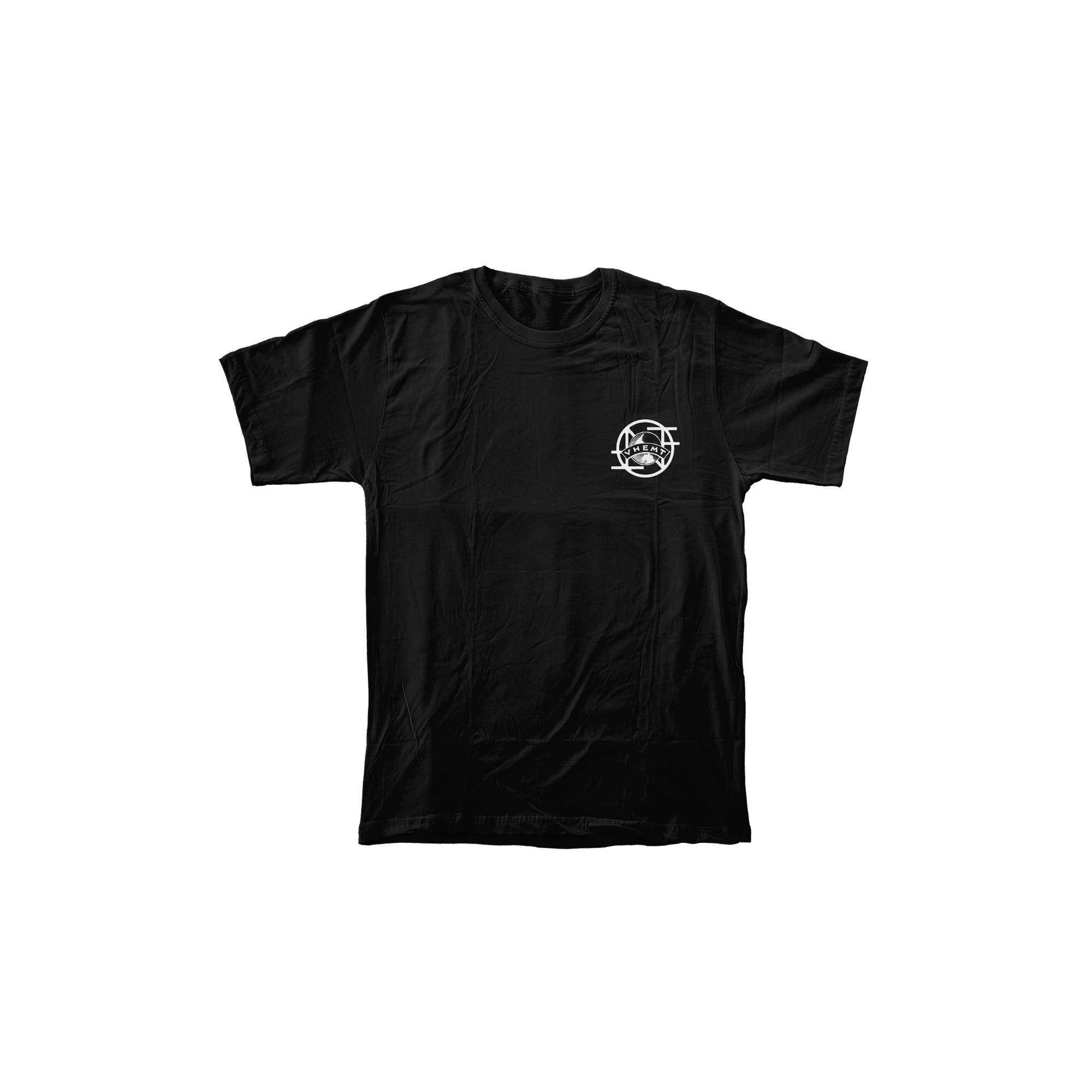 nothing "visualize" t-shirt