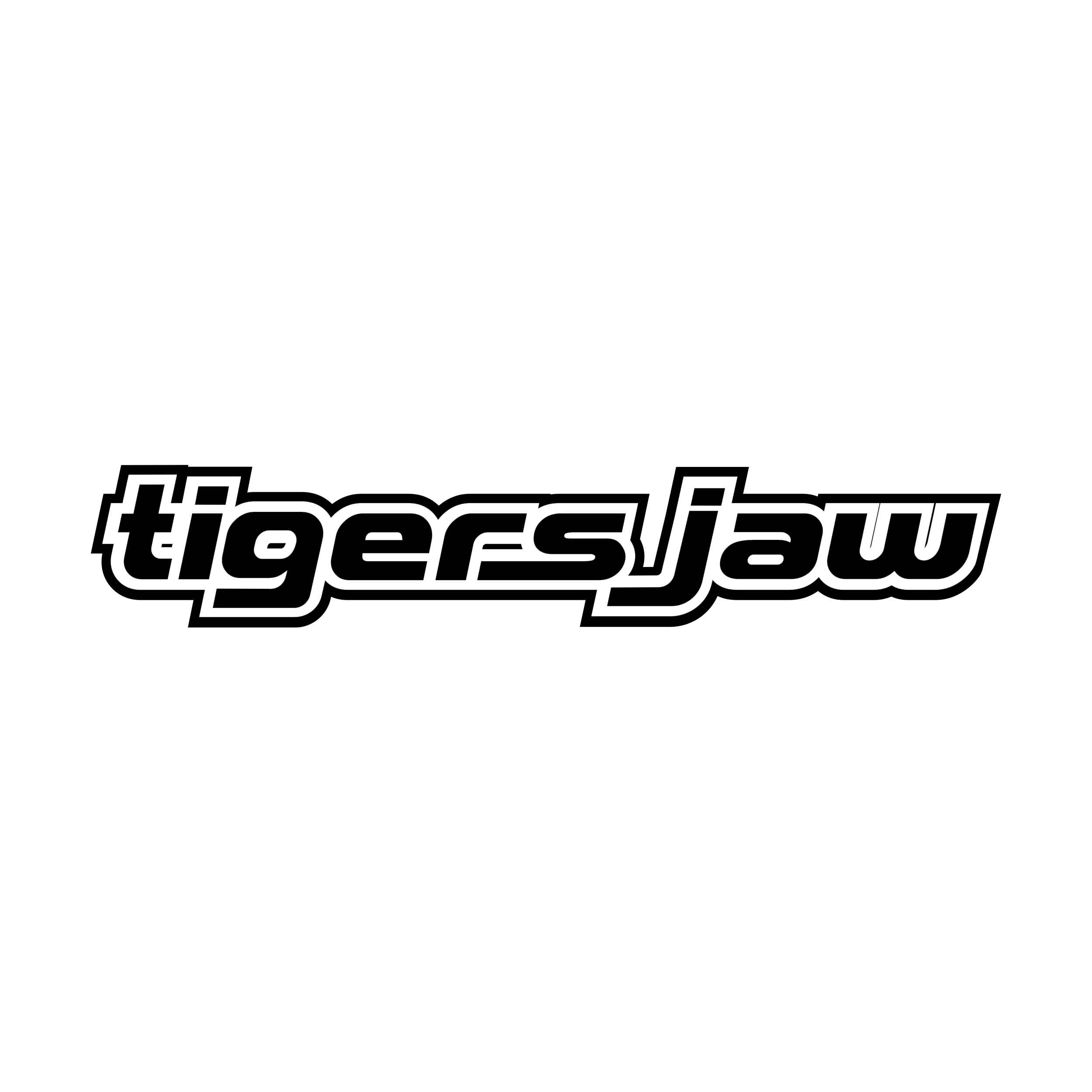 tigers jaw