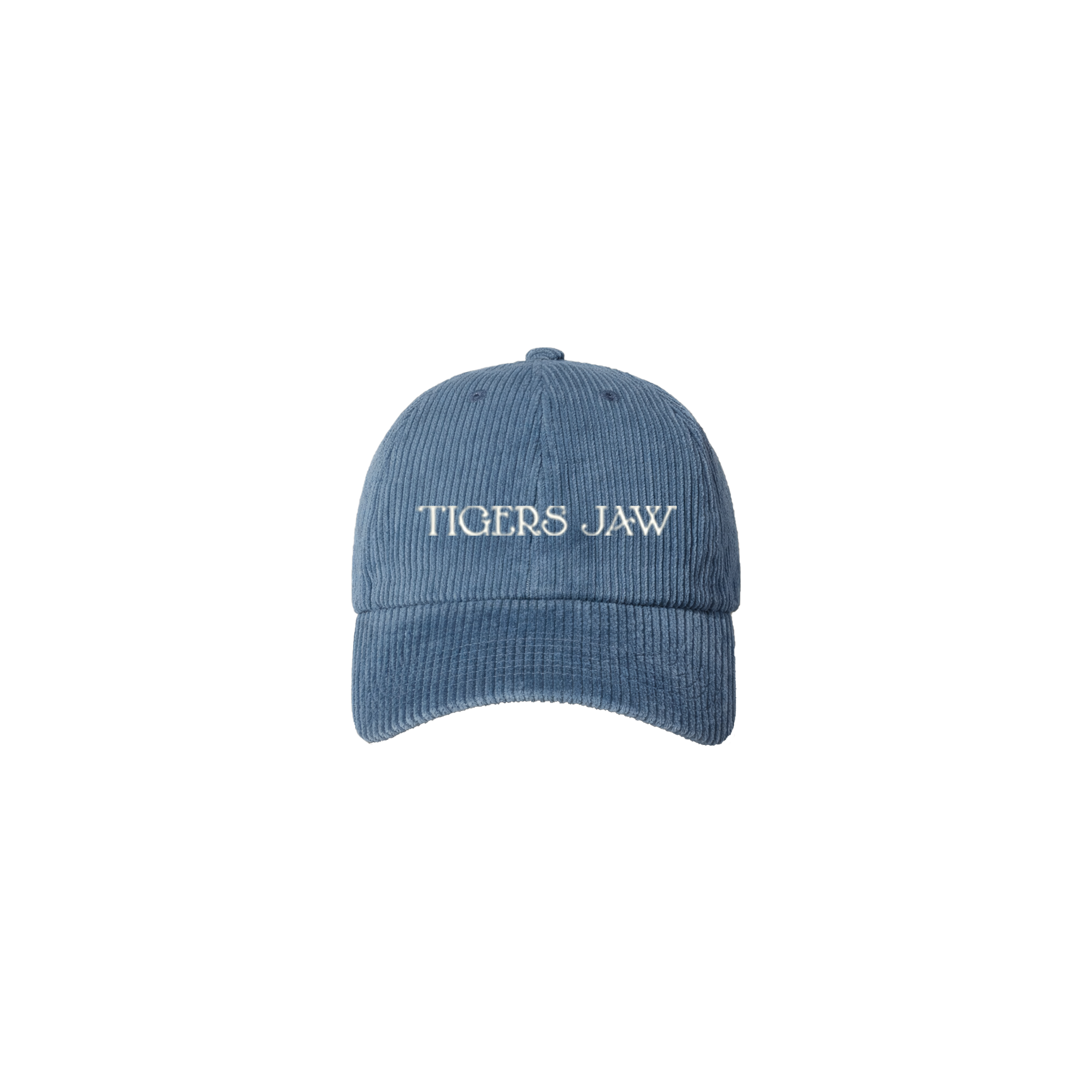 tigers jaw "lost on you" corduroy hat