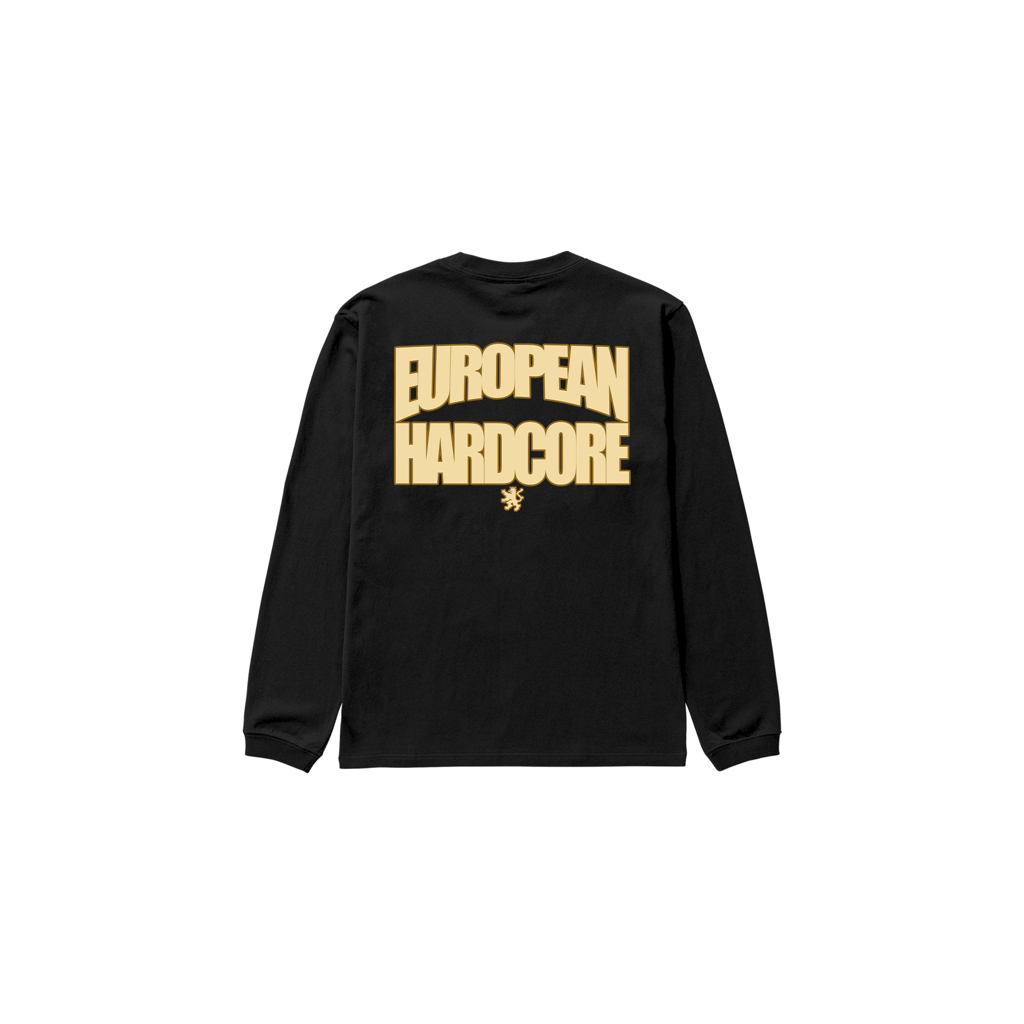 peace of mind "eu hc" longsleeve - Alternative
