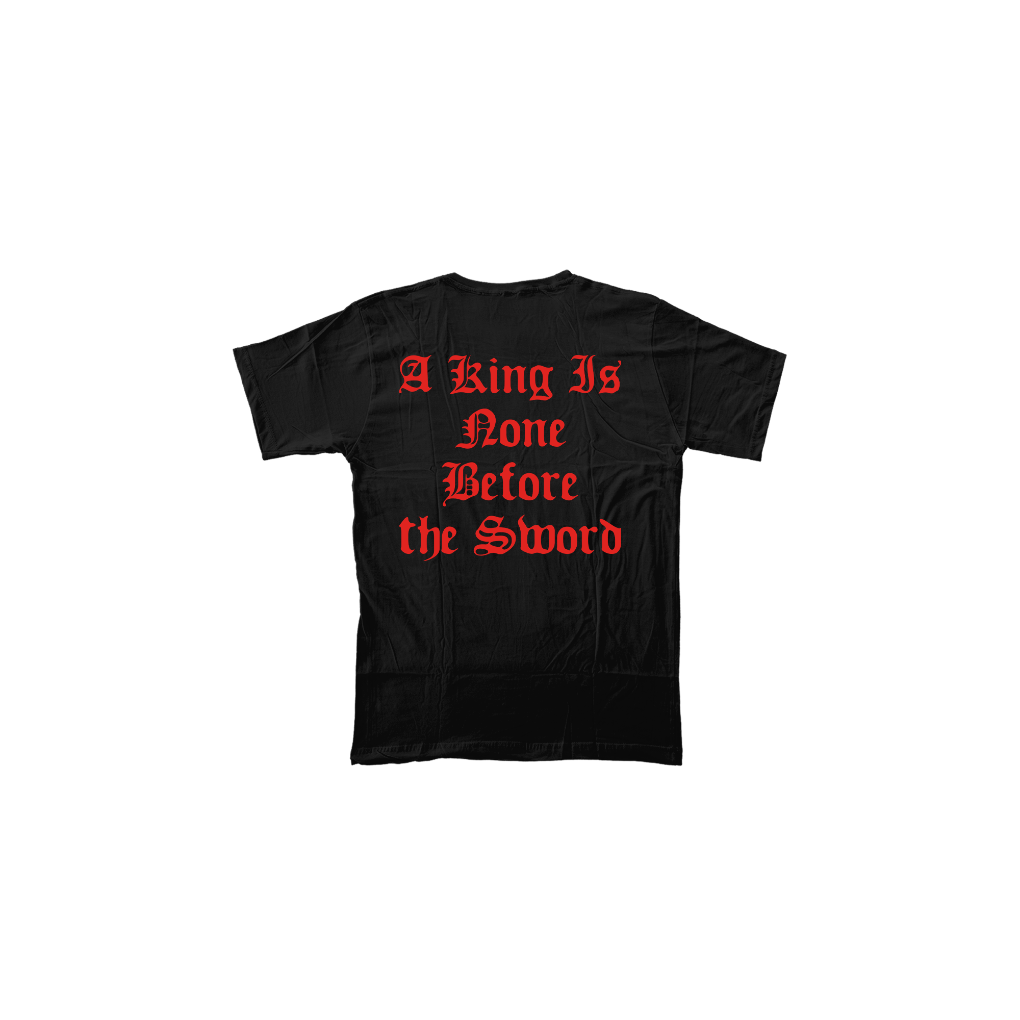 Get the shot “Borreau” t-shirt (PRE-ORDER MON, SEPT 7) - Alternative