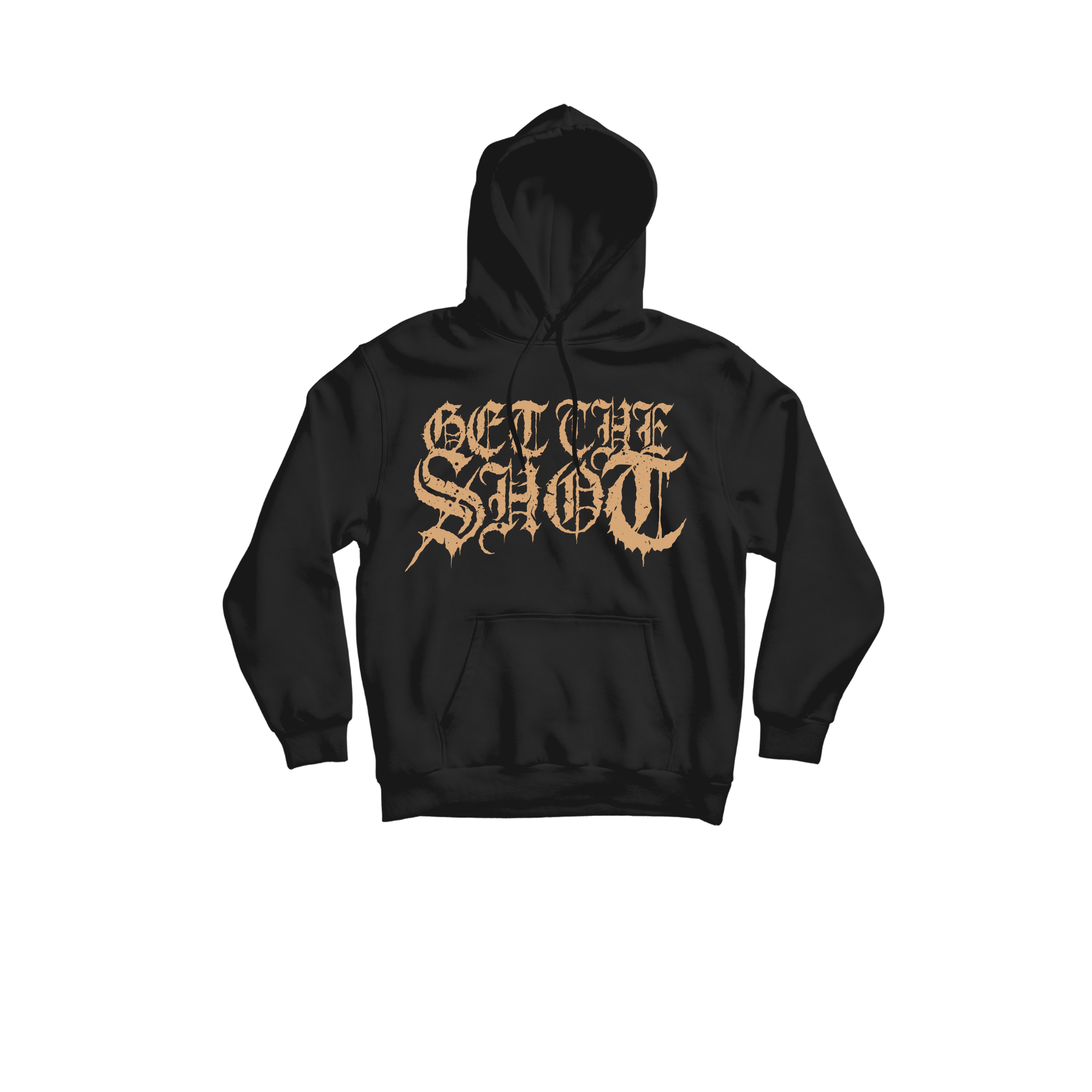 Get the shot “qchc” hoodie (pre-order mon, sept 7)