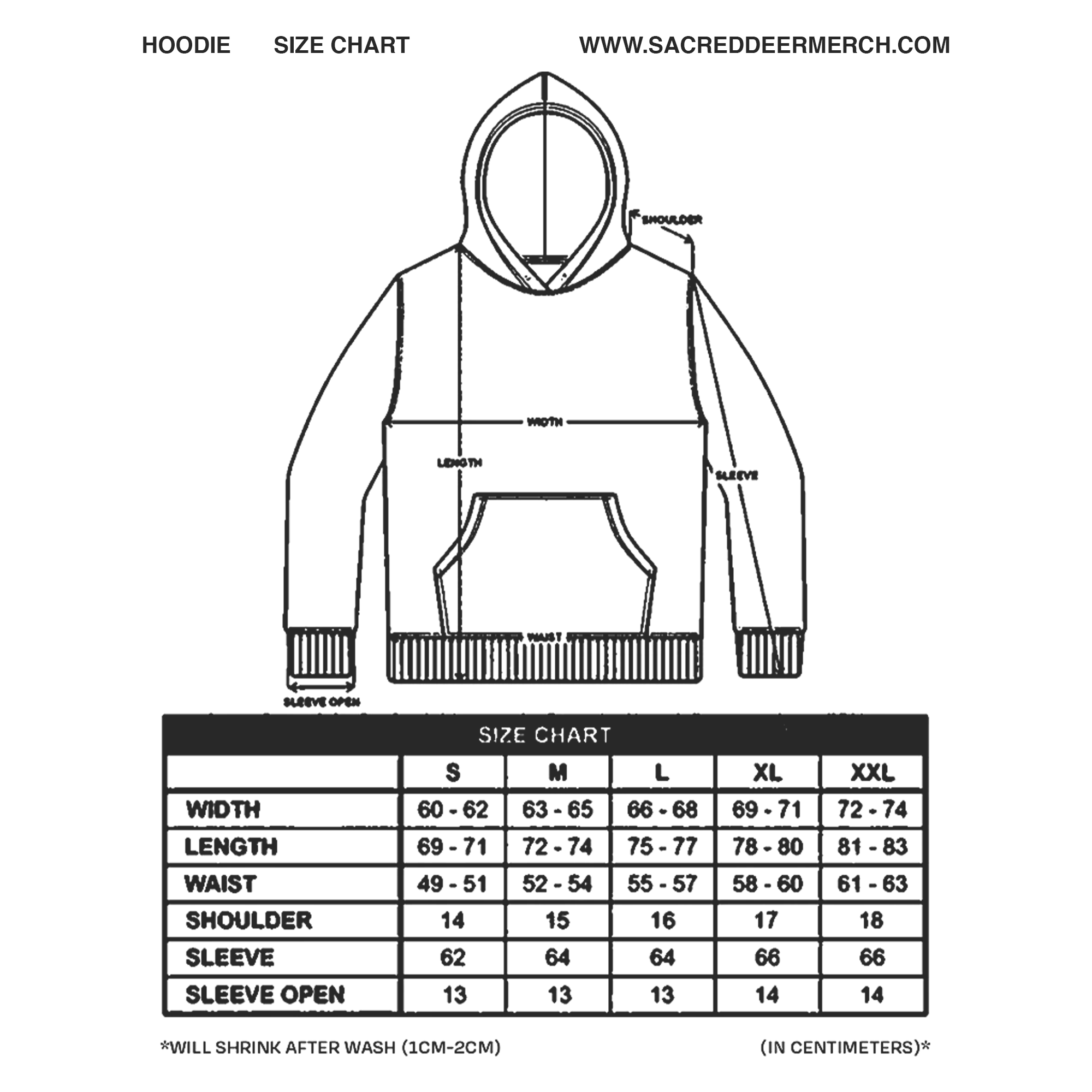 fugitive "blast furnace" hoodie - Alternative