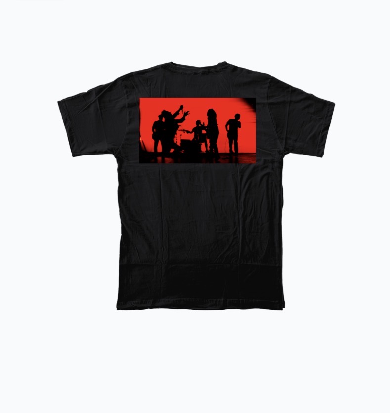 BETTER LOVERS "silhoutte" t-shirt - Alternative