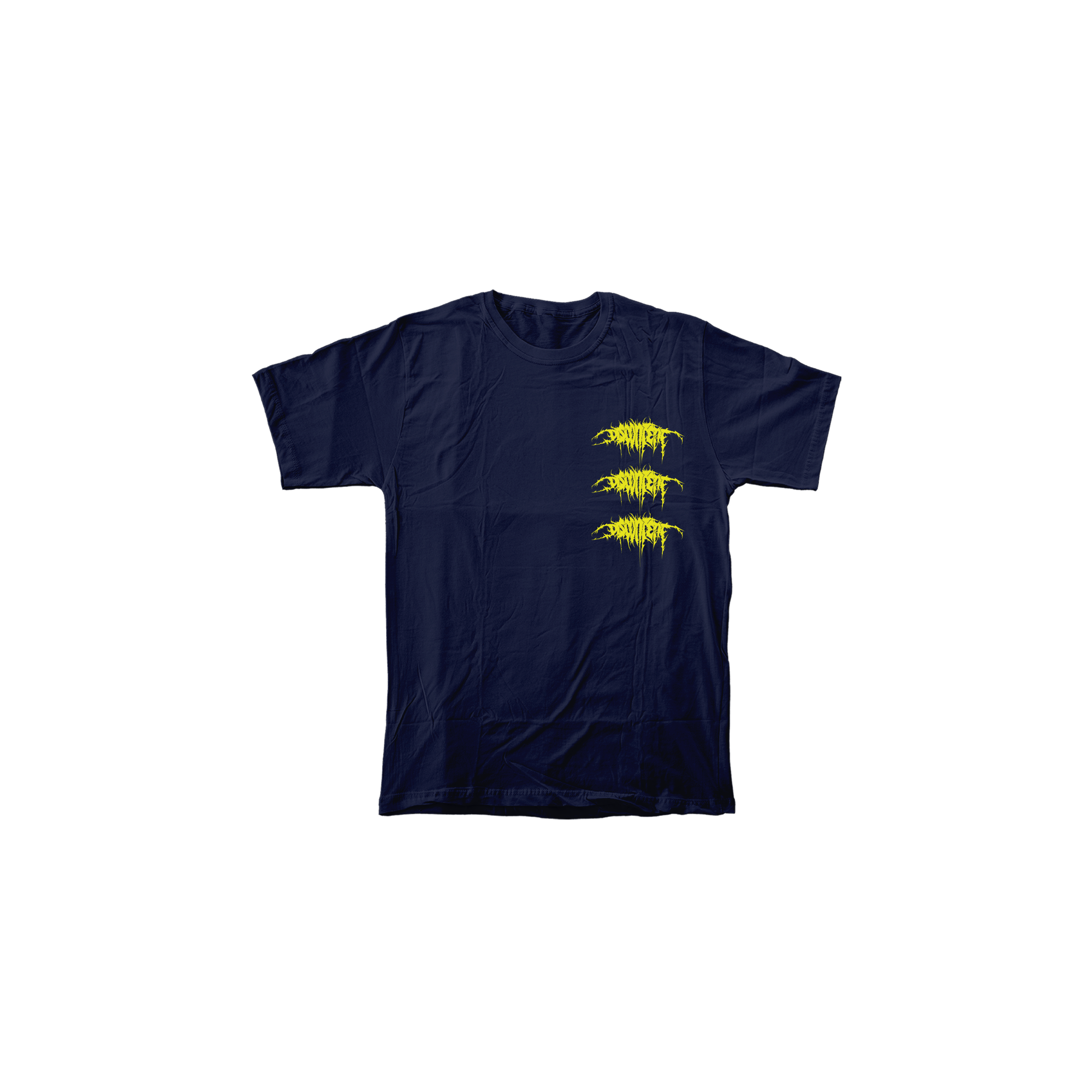 Discontent “hatecore” t-shirt