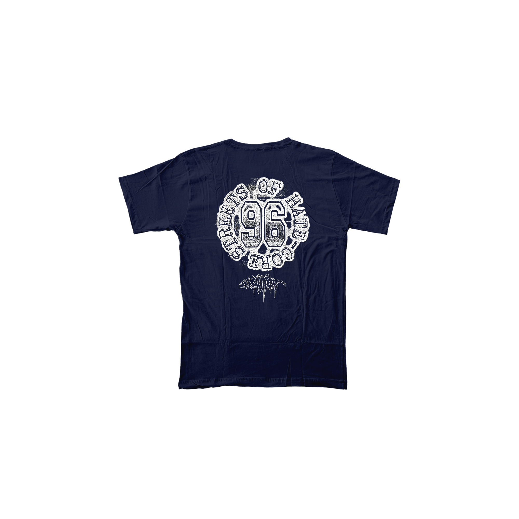 Discontent “hatecore” t-shirt - Alternative
