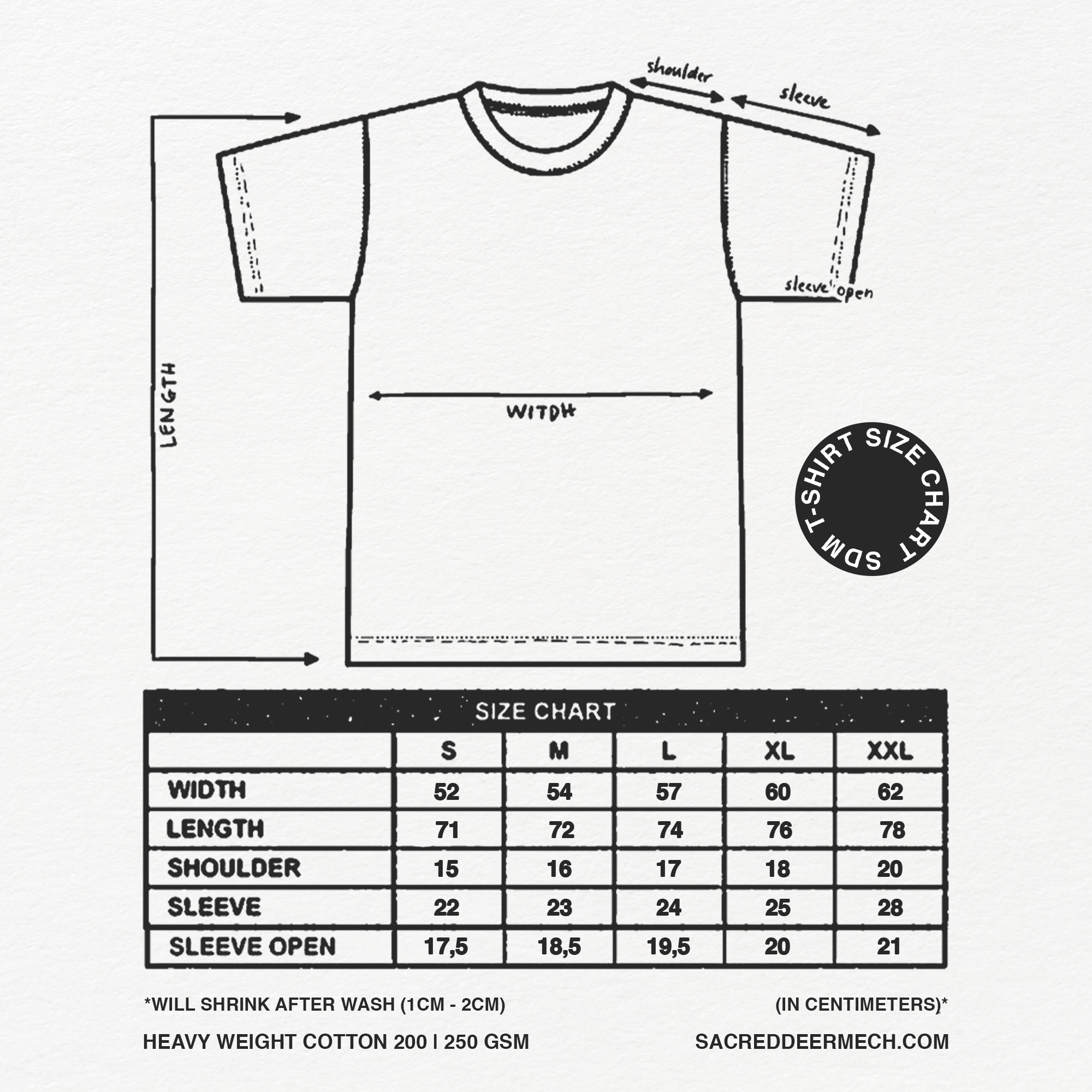 Discontent “ne metal” t-shirt - Alternative
