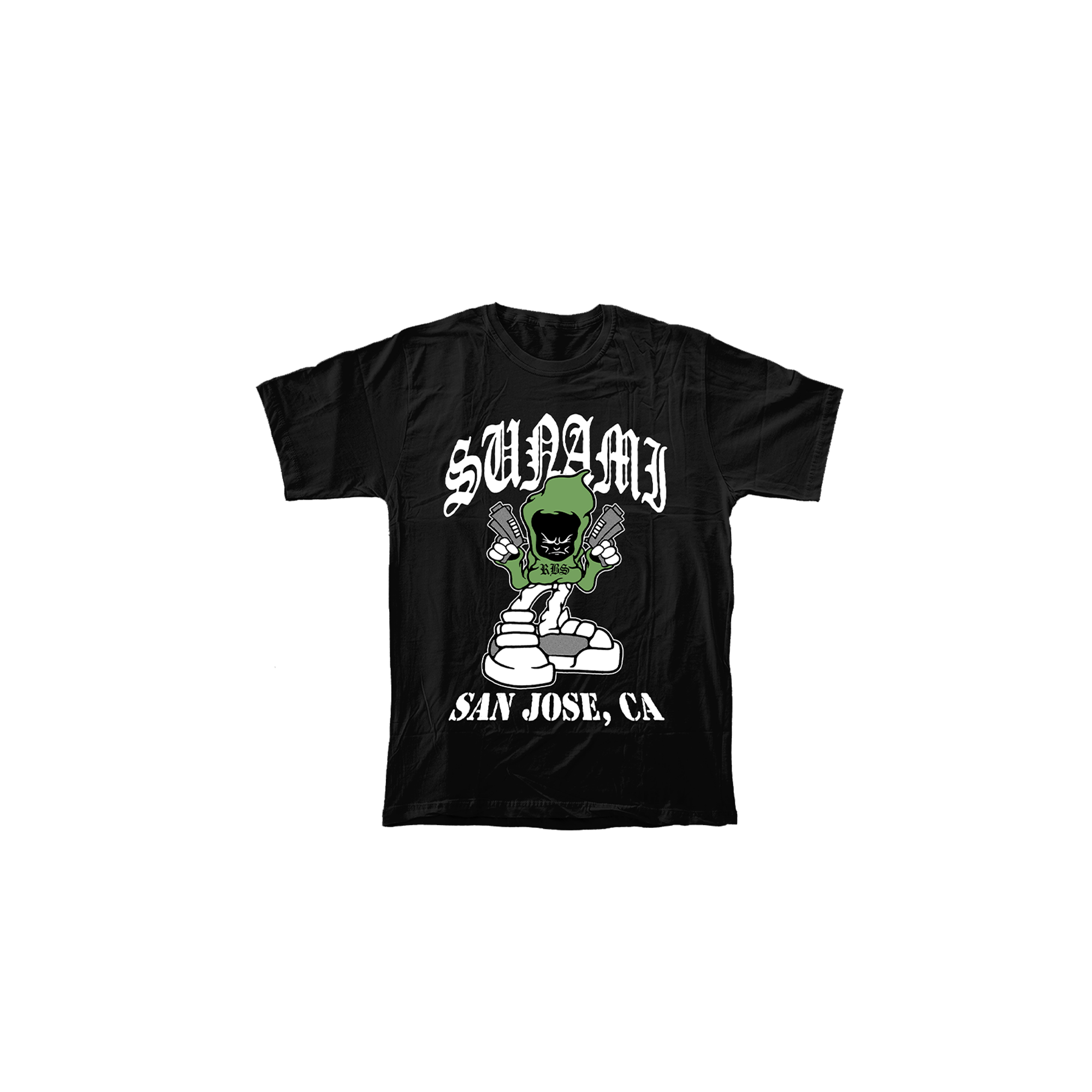 Sunami “san jose” t-shirt